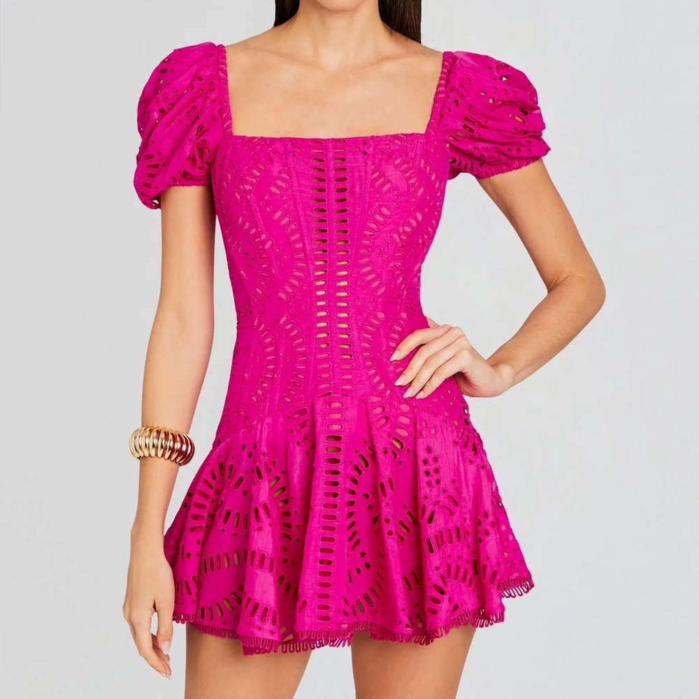 Charo Ruiz Ibiza Mexik Dress